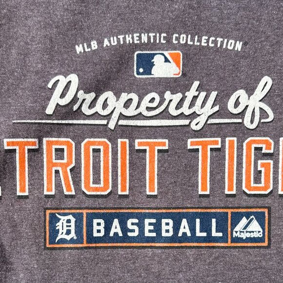 Detroit Tigers MLB Baseball T Shirt Sz XL - Picture 2 of 7